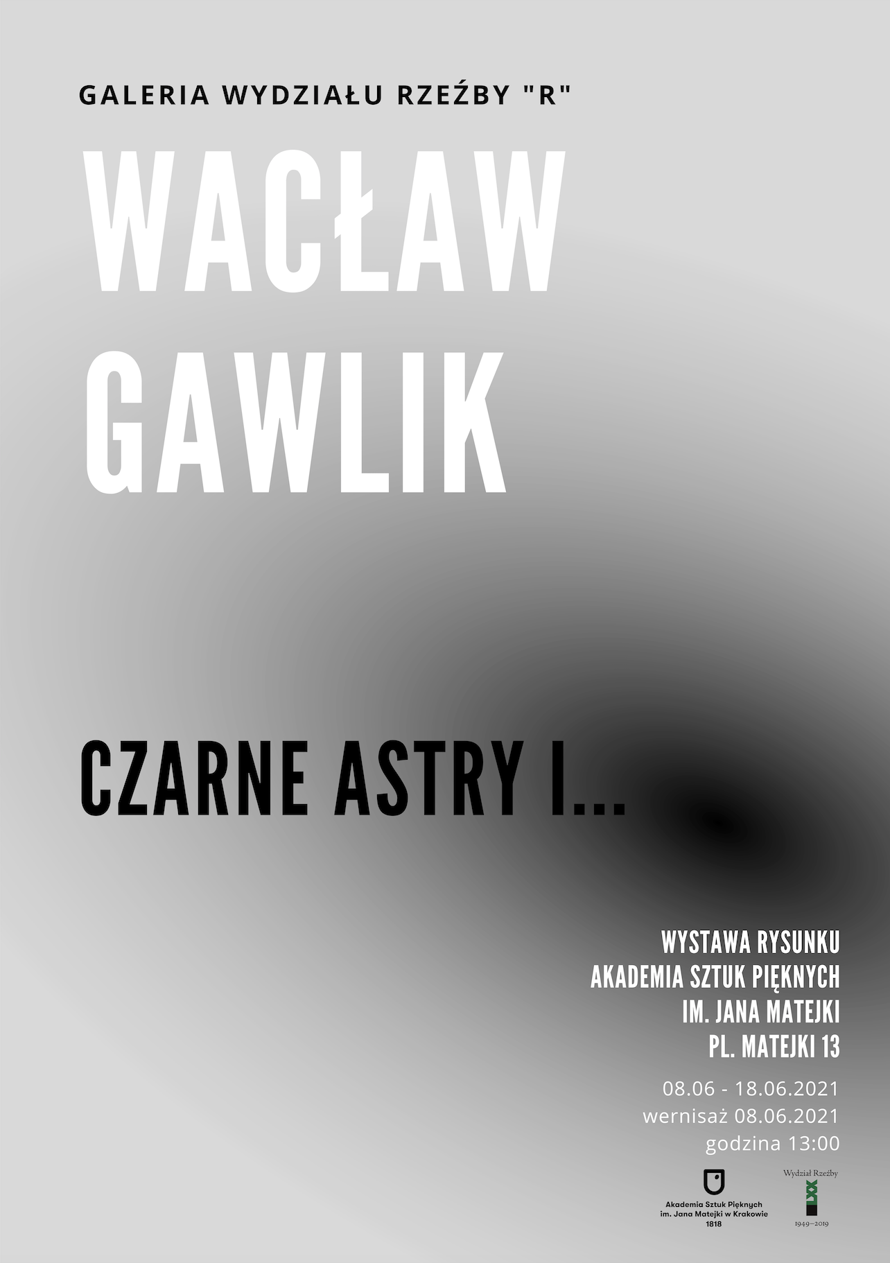 Wacław Gawlik - Czarne astry i ...