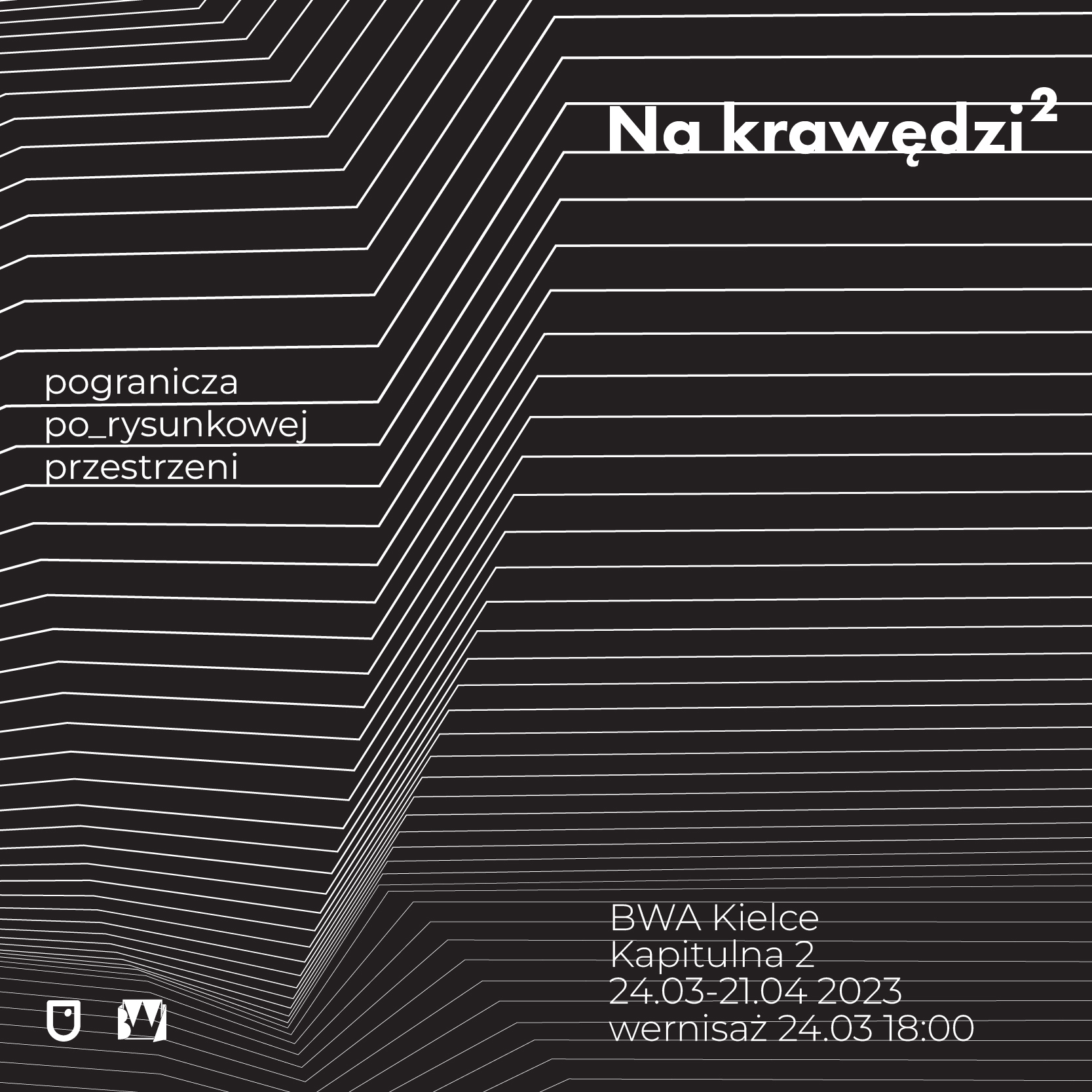 Banner projektu "Na krawędzi 2"
